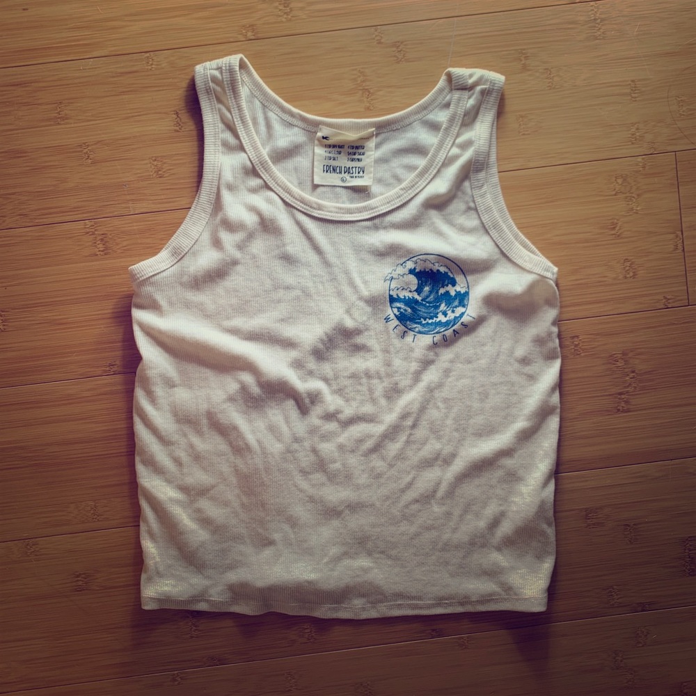 Tank top